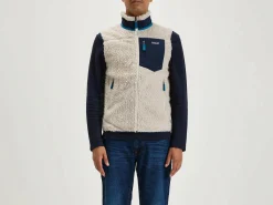 Bekijk Alles|Mantels & Jassen|Patagonia Men'S Classic Retro-X Fleece Vest