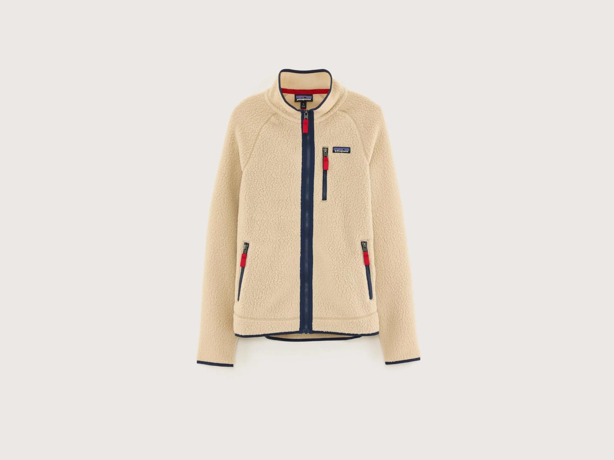 Mantels & Jassen|Patagonia Retro Pile Fleece Jas Voor Mannen