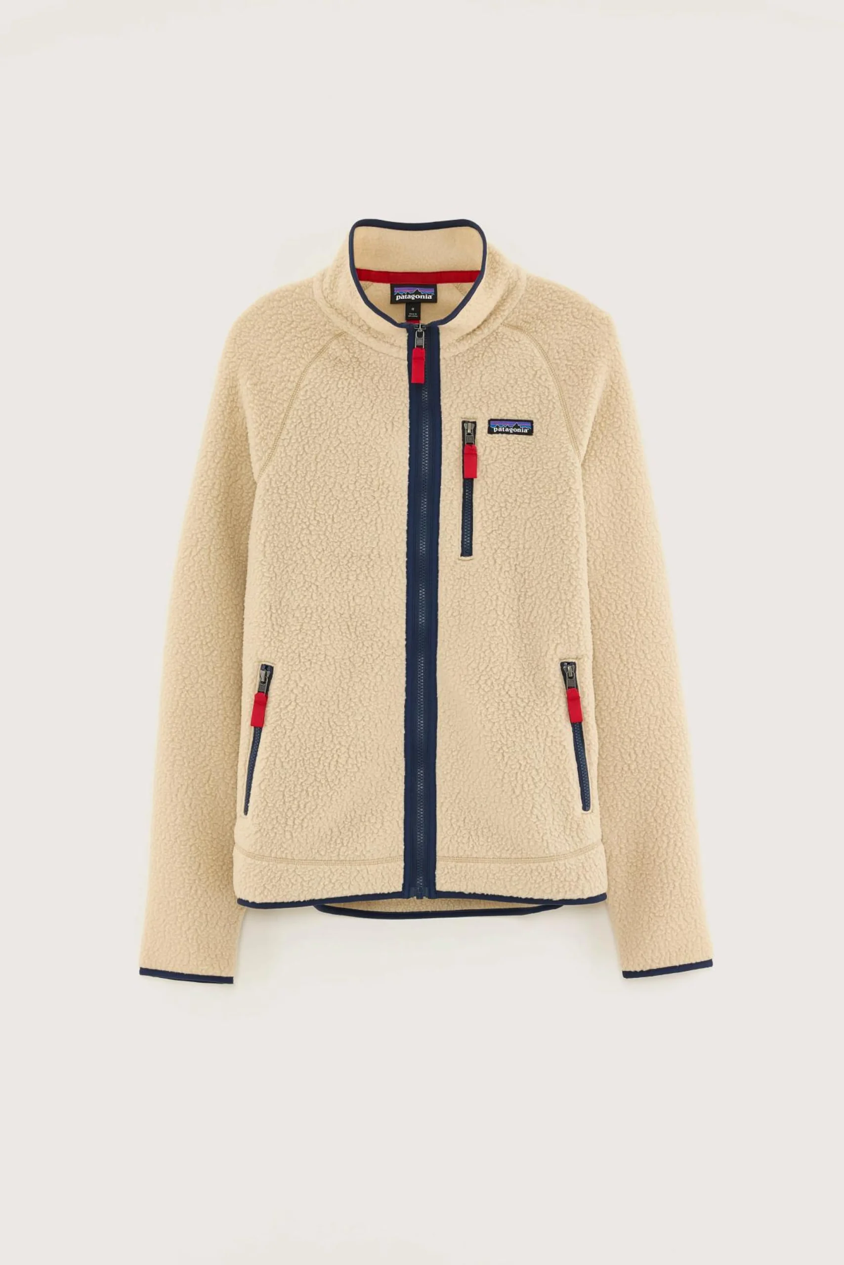 Mantels & Jassen|Patagonia Retro Pile Fleece Jas Voor Mannen