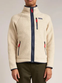Mantels & Jassen|Patagonia Retro Pile Fleece Jas Voor Mannen
