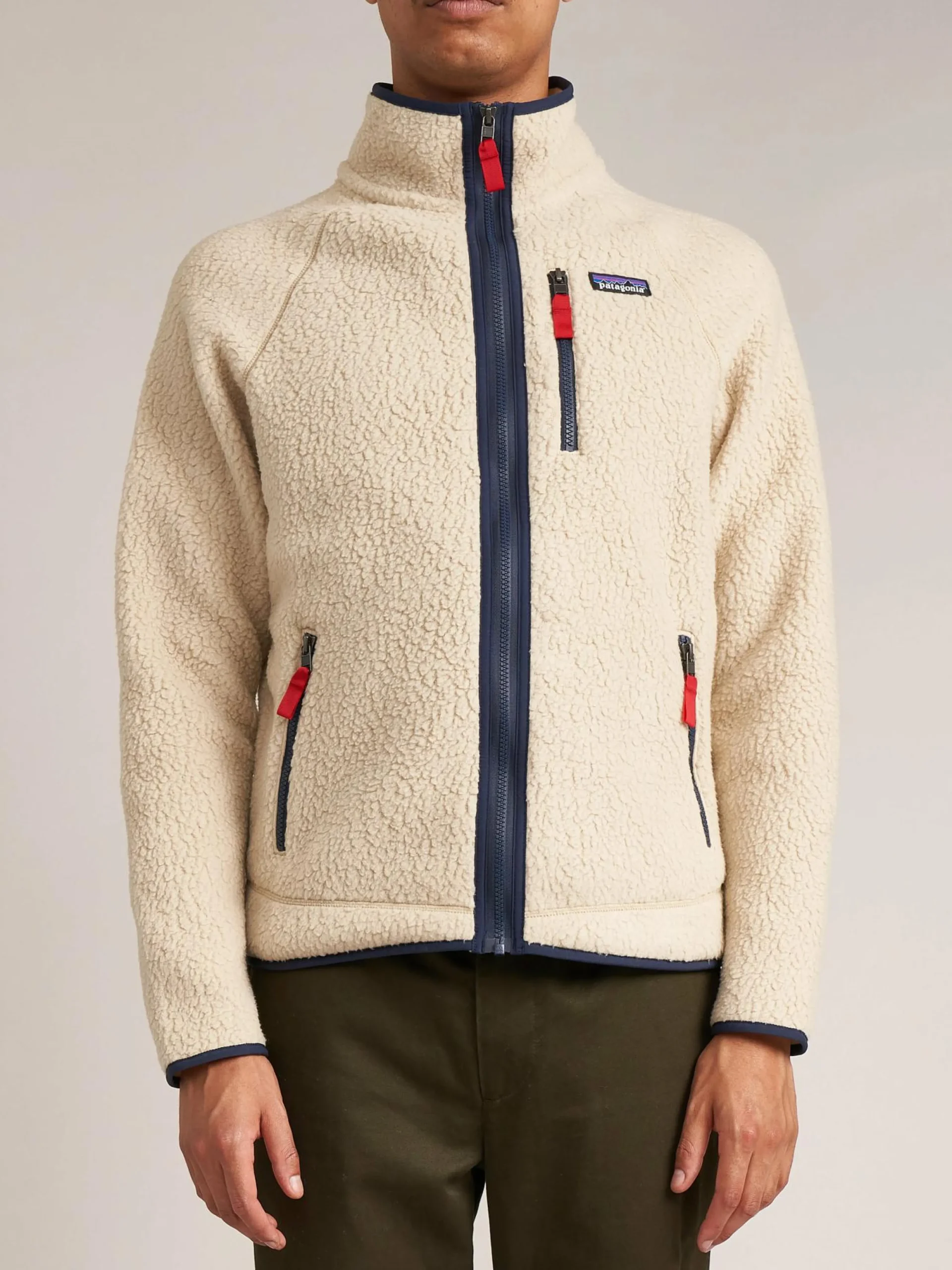 Mantels & Jassen|Patagonia Retro Pile Fleece Jas Voor Mannen