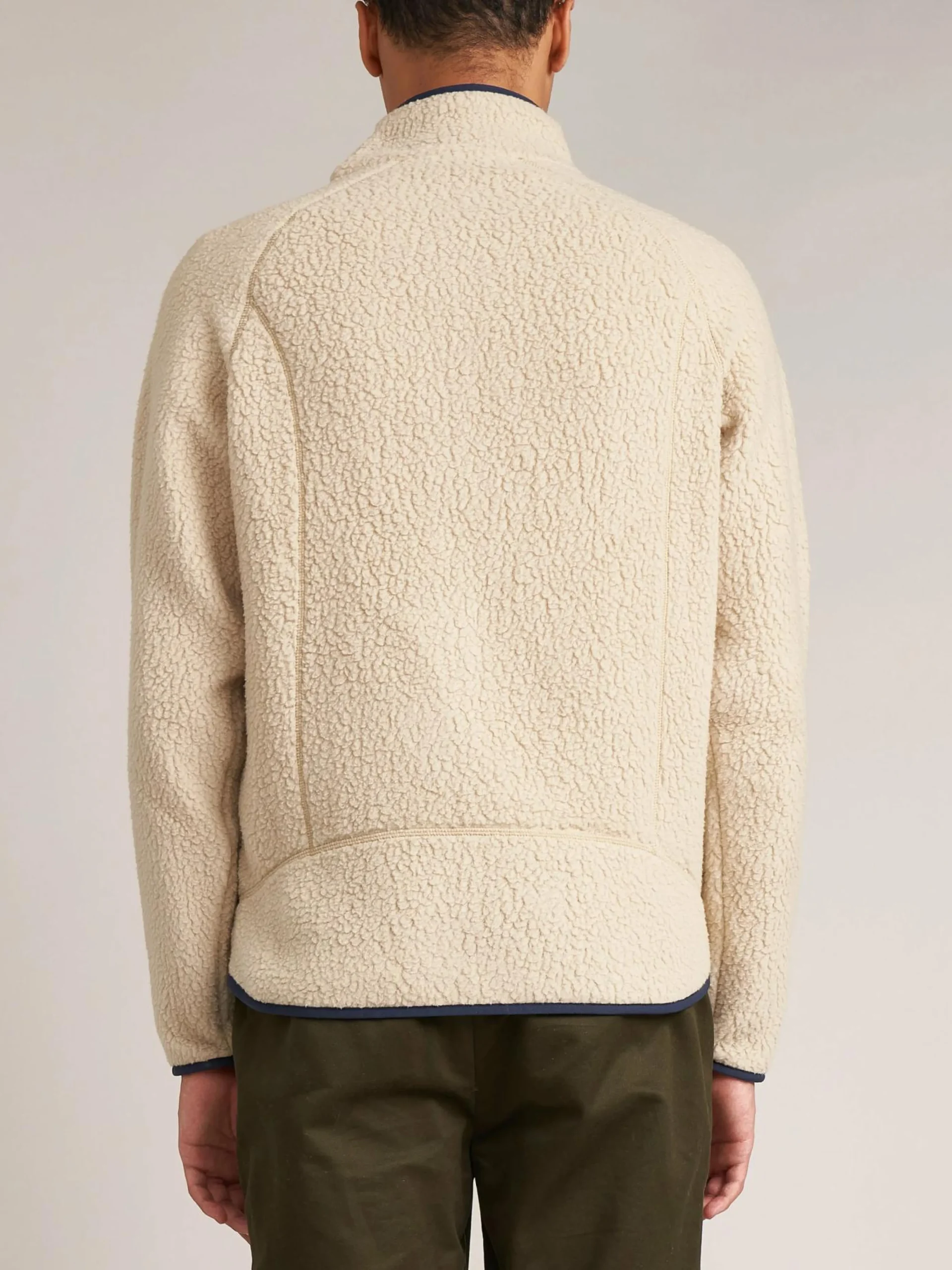 Mantels & Jassen|Patagonia Retro Pile Fleece Jas Voor Mannen