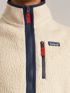 Mantels & Jassen|Patagonia Retro Pile Fleece Jas Voor Mannen