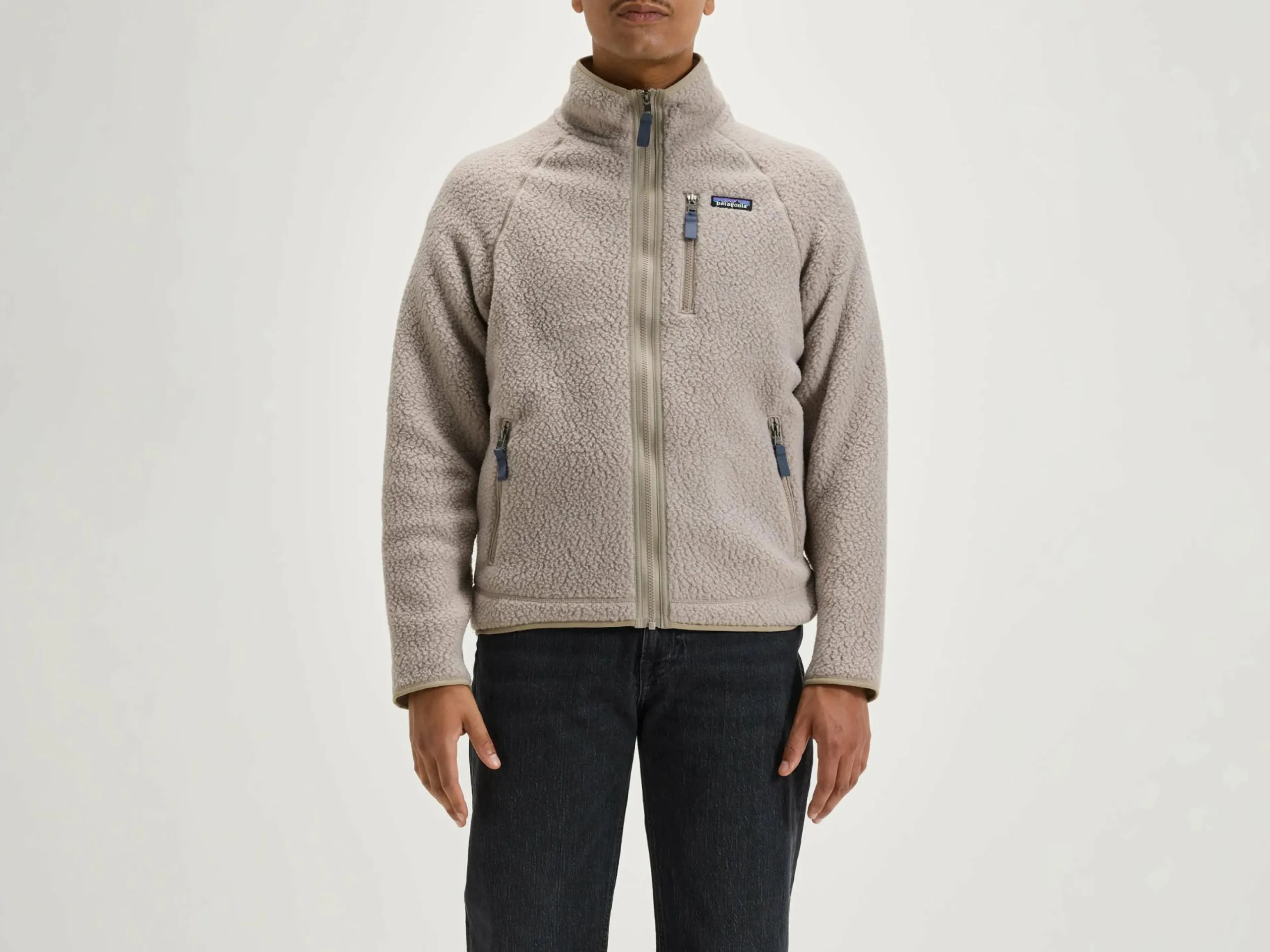 Mantels & Jassen|Patagonia Retro Pile Fleece Jas Voor Mannen