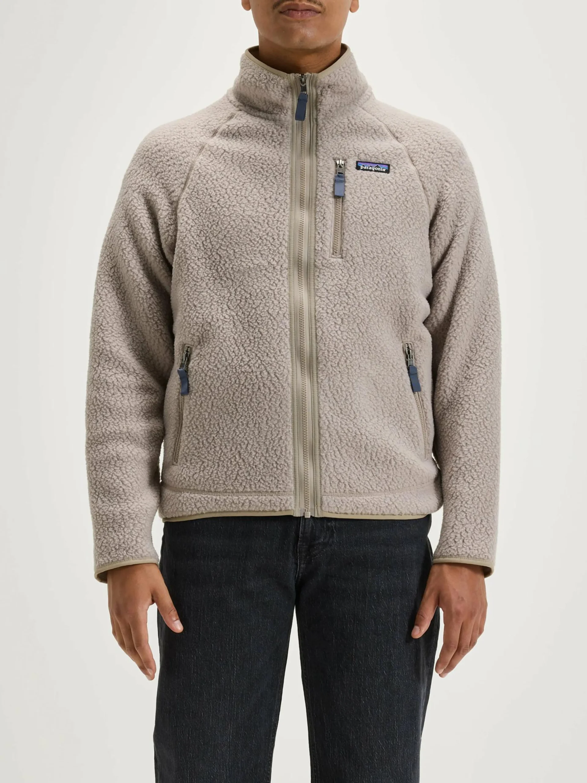 Mantels & Jassen|Patagonia Retro Pile Fleece Jas Voor Mannen