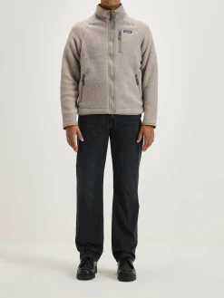 Mantels & Jassen|Patagonia Retro Pile Fleece Jas Voor Mannen
