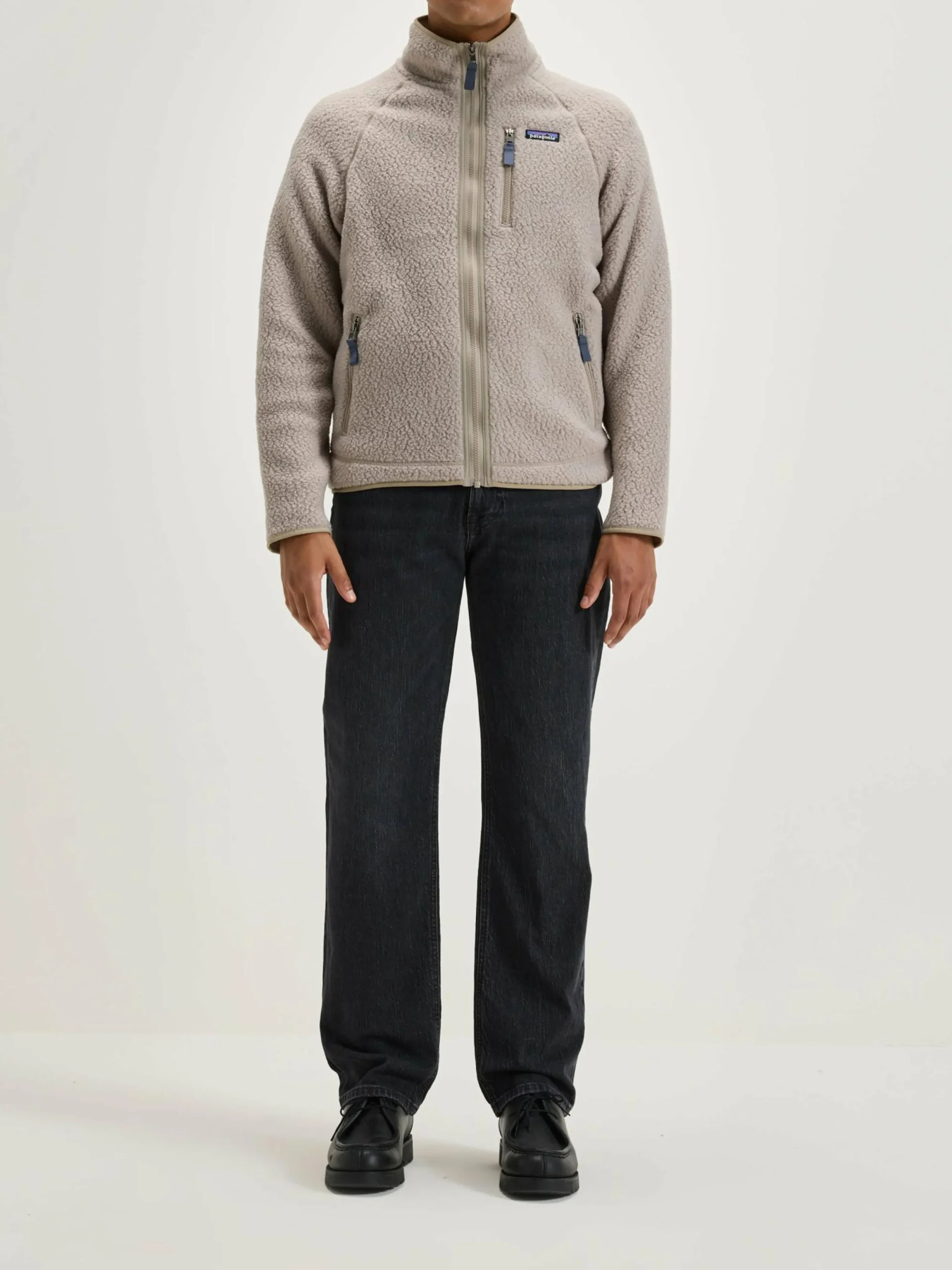 Mantels & Jassen|Patagonia Retro Pile Fleece Jas Voor Mannen