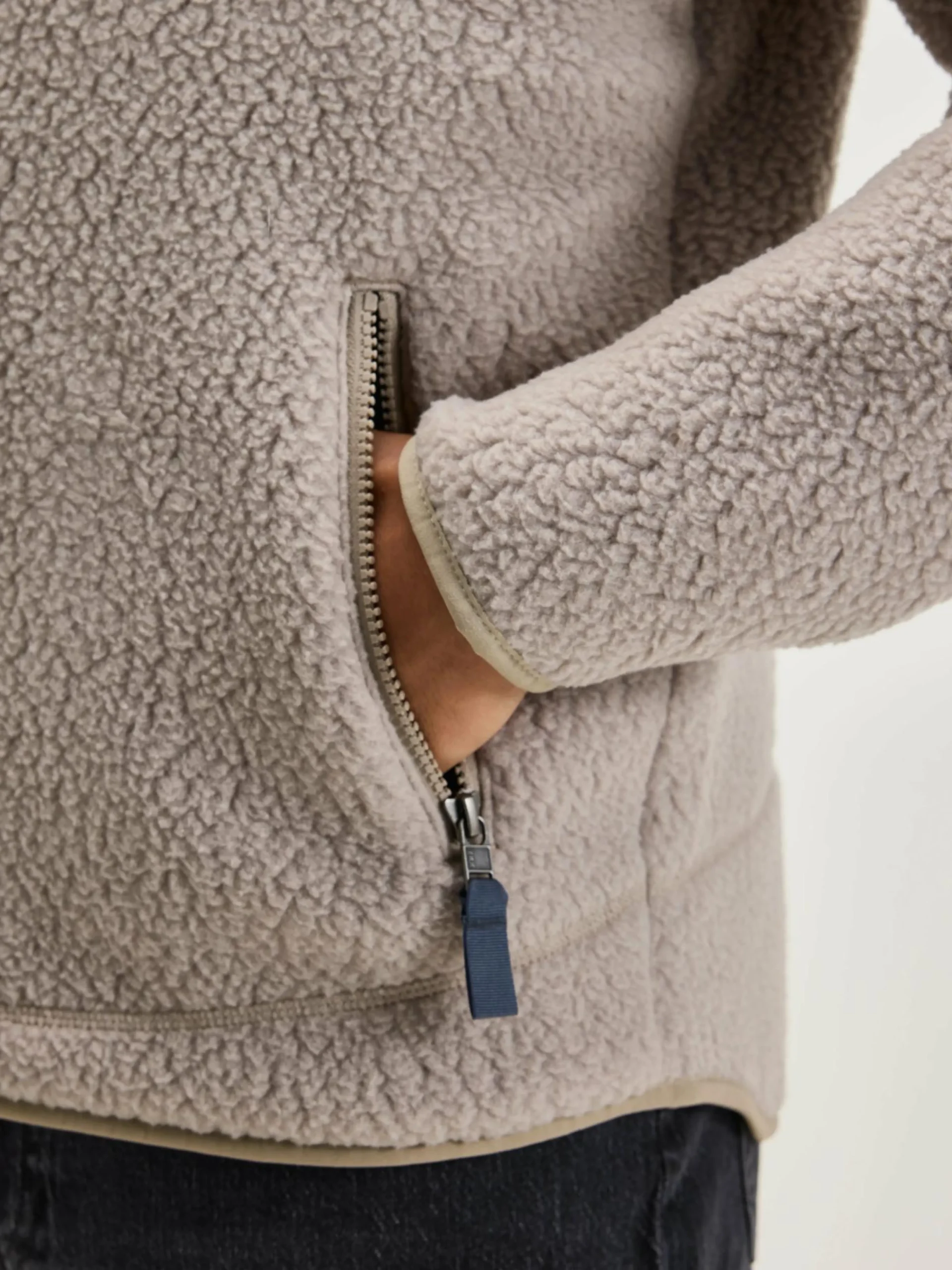 Mantels & Jassen|Patagonia Retro Pile Fleece Jas Voor Mannen