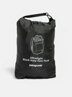 Tassen|Patagonia Ultralight Black Hole Tote Pack