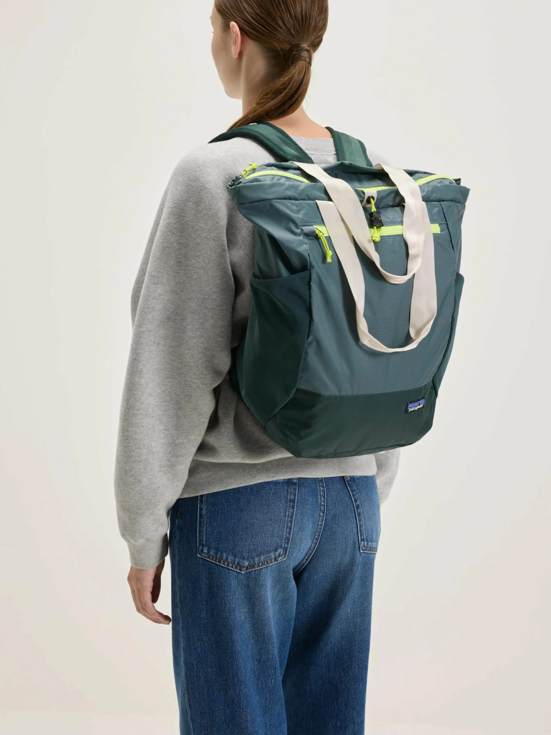 Bekijk Alles|Tassen|Patagonia Ultralight Black Hole Tote Pack