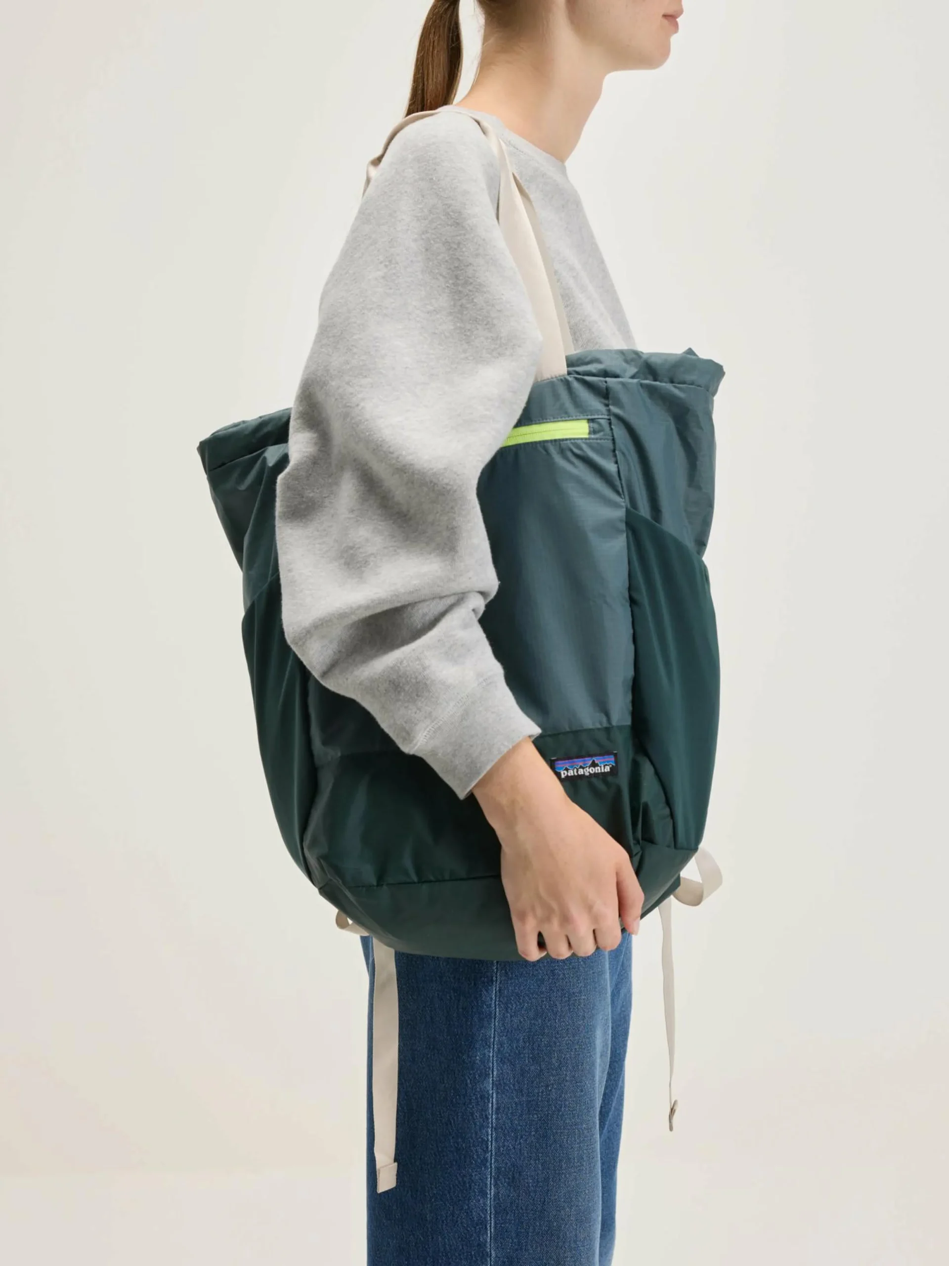 Bekijk Alles|Tassen|Patagonia Ultralight Black Hole Tote Pack