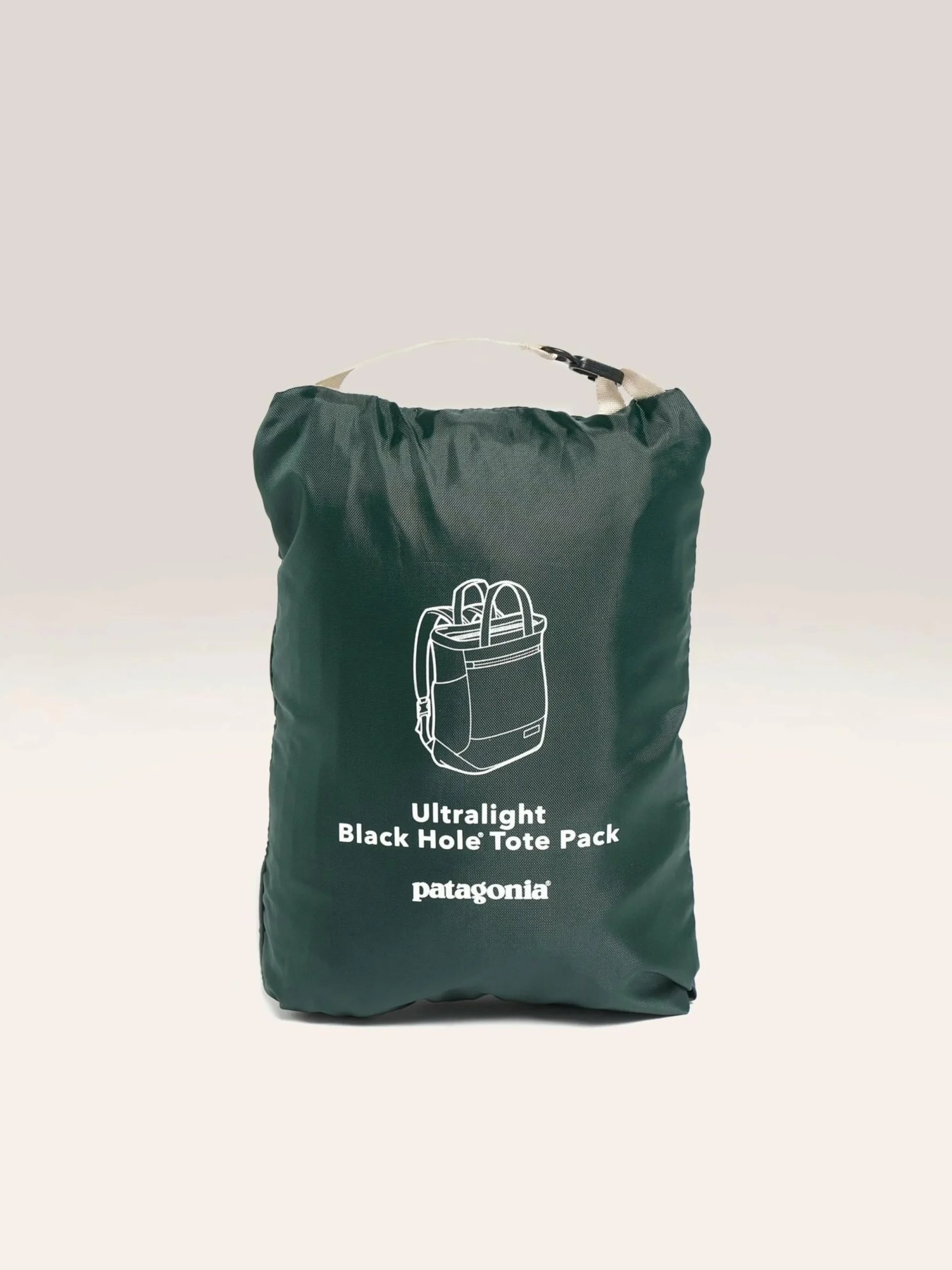 Bekijk Alles|Tassen|Patagonia Ultralight Black Hole Tote Pack