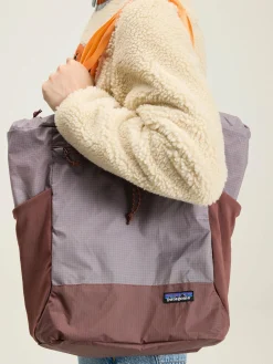 Bekijk Alles|Tassen|Patagonia Ultralight Black Gole Tote Pack