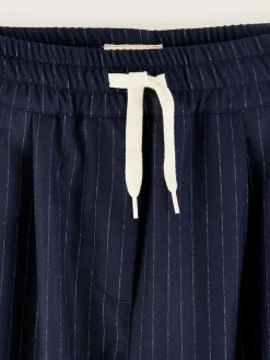 Broeken|Bellerose Paylor Jogging Broek Black beauty