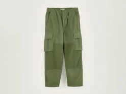 Broeken|Bellerose Pazy Cargo Broek Army