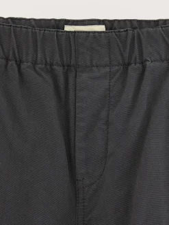 Broeken|Bellerose Pazy Cargo Broek Black sand