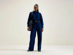 Bekijk Alles|Jumpsuits|Bellerose Pedram Denim Jumpsuit