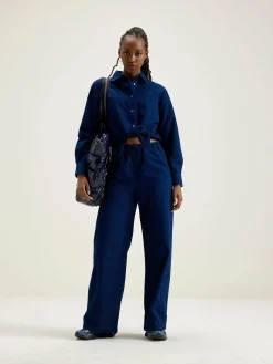 Bekijk Alles|Jumpsuits|Bellerose Pedram Denim Jumpsuit