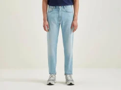 Denim|Bekijk Alles|Bellerose Peeg Tapered Jeans Vintage light blue
