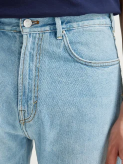 Denim|Bekijk Alles|Bellerose Peeg Tapered Jeans Vintage light blue