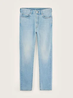 Denim|Bekijk Alles|Bellerose Peeg Tapered Jeans Vintage light blue