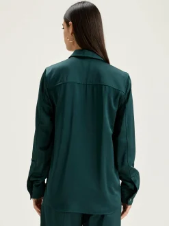 Blouses & Hemden|Bellerose Pekin Hemd Hunter