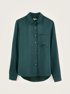 Blouses & Hemden|Bellerose Pekin Hemd Hunter