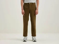 Bekijk Alles|Broeken|Bellerose Pen Rechte Broek