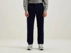 Bekijk Alles|Broeken|Bellerose Percy Dad-style Broek Ink