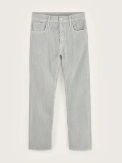 Bekijk Alles|Broeken|Bellerose Percy Dad-style Broek Blue fog