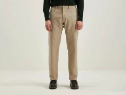 Bekijk Alles|Broeken|Bellerose Percy Dad-style Broek Wolf