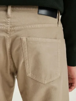 Bekijk Alles|Broeken|Bellerose Percy Dad-style Broek Wolf