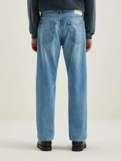 Bekijk Alles|Denim|Bellerose Percy Dad-style Jeans Stone wash