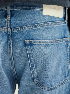 Bekijk Alles|Denim|Bellerose Percy Dad-style Jeans Stone wash