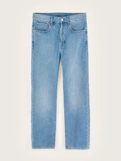 Bekijk Alles|Denim|Bellerose Percy Dad-style Jeans Stone wash