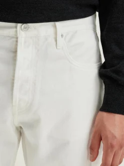 Bekijk Alles|Denim|Bellerose Percy Dad-style Jeans Snow