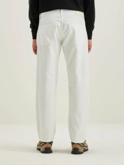 Bekijk Alles|Denim|Bellerose Percy Dad-style Jeans Snow