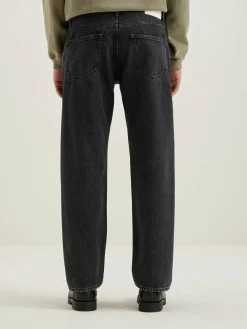 Bekijk Alles|Denim|Bellerose Percy Dad-style Jeans Vintage black