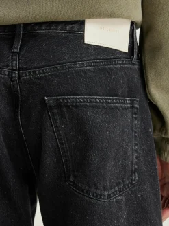 Bekijk Alles|Denim|Bellerose Percy Dad-style Jeans Vintage black