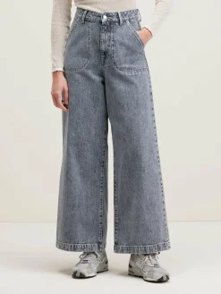 Bekijk Alles|Denim|Bellerose Petula Wijde Jeans