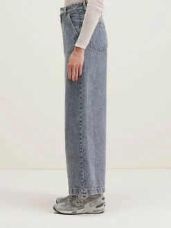 Bekijk Alles|Denim|Bellerose Petula Wijde Jeans