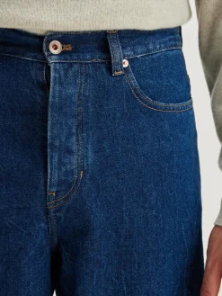 Bekijk Alles|Denim|Bellerose Pinter Wijde Jeans