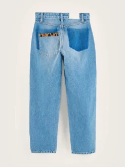 Denim|Bellerose Pixa Tapered Jeans Heavy stone wash
