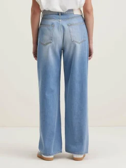 Bekijk Alles|Denim|Bellerose Plomb Wijde Jeans