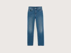 Denim|Bellerose Pong Regular Jeans Blue stone
