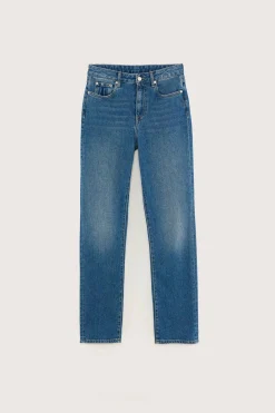 Denim|Bellerose Pong Regular Jeans Blue stone