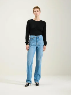 Denim|Bellerose Pong Regular Jeans Vintage medium blue