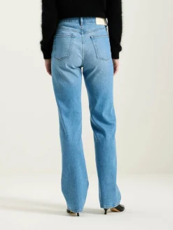 Denim|Bellerose Pong Regular Jeans Vintage medium blue