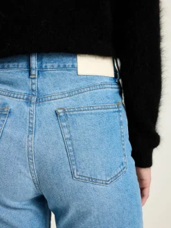 Denim|Bellerose Pong Regular Jeans Vintage medium blue