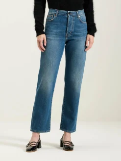 Denim|Bellerose Popeye Regular Jeans Used